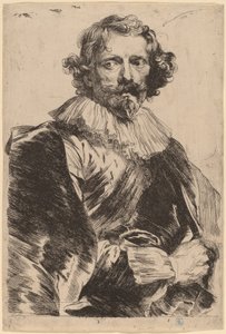 Lucas Vorsterman von Sir Anthony van Dyck