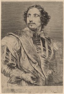 Paulus Pontius von Sir Anthony van Dyck