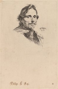 Philippe le Roy, Herr von Ravels von Sir Anthony van Dyck