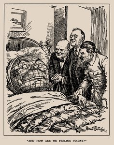 Und wie fühlen wir uns heute, 1945