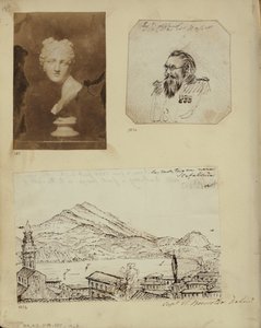 Büste der Venus von Sir David Brewster