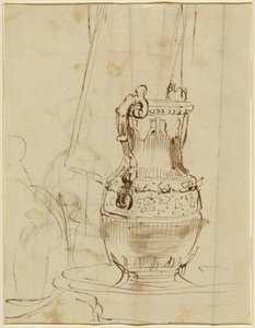 Ein verzierter Krug [recto]