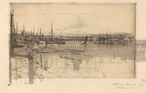 Berwick; Gedruckt mit Gegenabdruck von Dundee