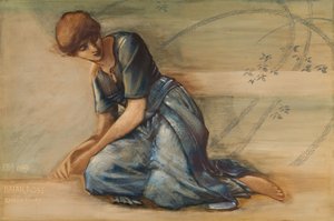 Die Dornröschen-Serie - Studie für 