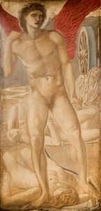 Troy Triptychon - Studie für Liebe, die das Vergessen besiegt