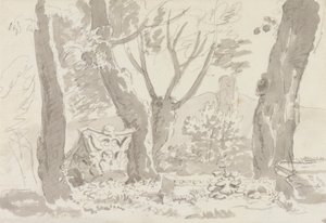 Palatin von Sir George Howland Beaumont seventh Baronet