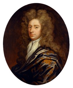 Charles Mordaunt, Earl of Peterborough und Monmouth, spätes 17. Jahrhundert
