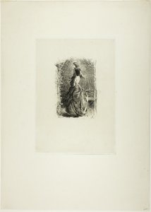Fröhlicher Frühling von Sir John Everett Millais