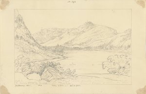 Fassatal von gegenüber Gries von Sir John Frederick William Herschel