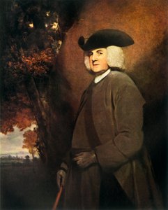 Richard Robinson, Primas von Irland, 1779, 1944 von Sir Joshua Reynolds
