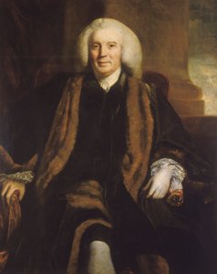 Sir Thomas Harrison, Kämmerer von London, 1758