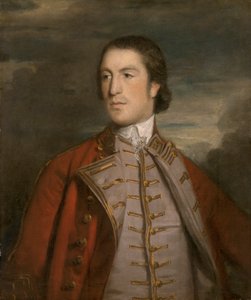 Thomas Moreton Reynolds, 2. Lord Ducie von Tortworth 1733-1785, ca. 1758 von Sir Joshua Reynolds