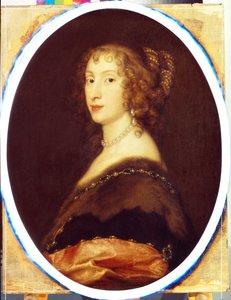 Porträt von Cecilia Croft Lady Killigrew von Sir Peter Lely