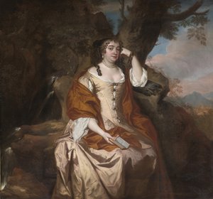 Porträt von Lady Anne Hyde, Herzogin von York 1637-1671 von Sir Peter Lely