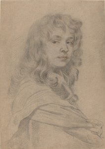 Selbstporträt von Sir Peter Lely