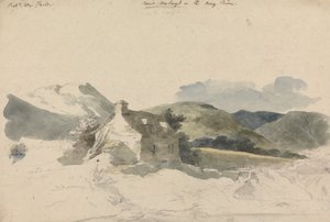 In der Nähe von Mallwyd am Dovey von Sir Robert Kerr Porter