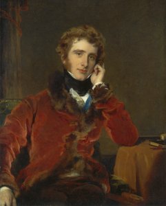 George James Welbore Agar-Ellis, später erster Baron Dover