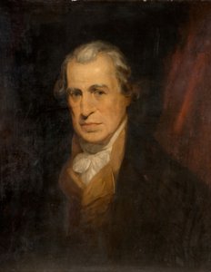 Porträt von James Watt 1736-1819, 1810 von Sir William Beechey