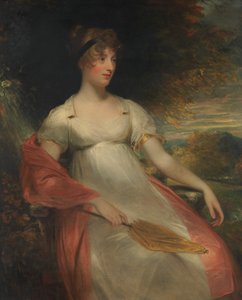 Porträt einer Frau, ca. 1805