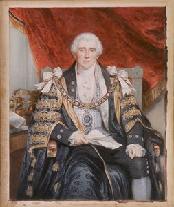 John Crowder, Lord Mayor von London von Sir William Charles Ross