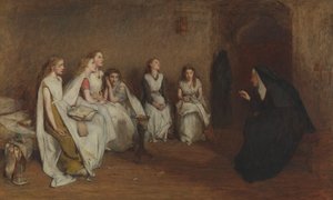 Die Geschichte eines Lebens von Sir William Quiller Orchardson