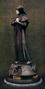 Guineveres Erlösung, ca. 1897 von Sir William Reynolds Stephens