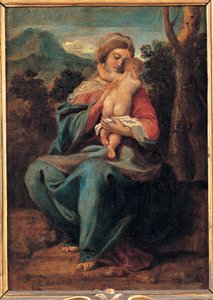 Madonna mit dem Kind