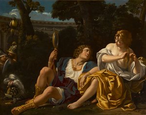 Rinaldo und Armida