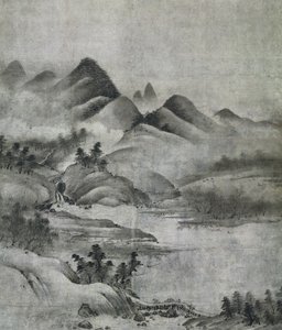 Landschaft von Soami
