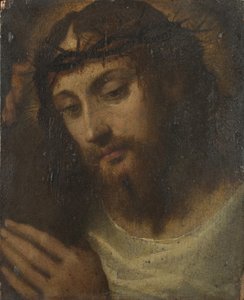 Kopf Christi, ca. 1540