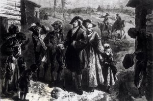 Virginia: Vor hundert Jahren, aus 
