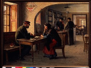 Eine Petition von Solomon Yakovlevich Kishinevsky