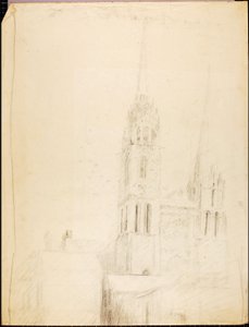 Kathedrale von Solon H. Borglum