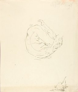 Traum eines Bronchos #9 von Solon H. Borglum