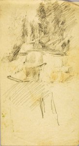 Pfad von Solon H. Borglum