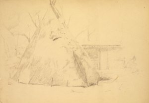 Tipi von Solon H. Borglum