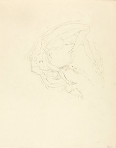 Der Sprung #4 von Solon H. Borglum
