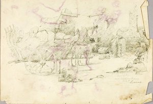 Ohne Titel von Solon H. Borglum