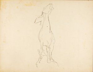 Ohne Titel von Solon H. Borglum