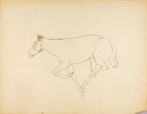 Ohne Titel von Solon H. Borglum