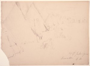 Yankton-Agentur von Solon H. Borglum