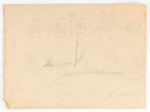 Yankton, S.D. von Solon H. Borglum