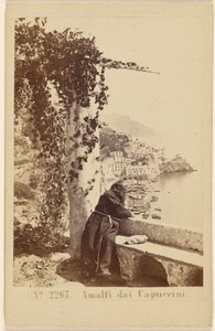 Amalfi dai Capuccini