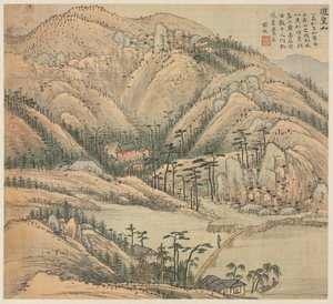 Berg Fenghuang (Berg Phönix)