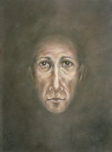 Mann der Schmerzen