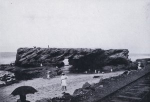 Der Höhlenfelsen, Durban von South African Photographer