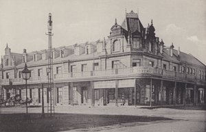 Das Grand National Hotel von South African Photographer