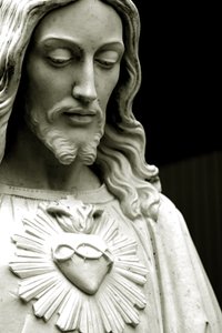 Das Heilige Herz Jesu, 19. Jahrhundert von American School