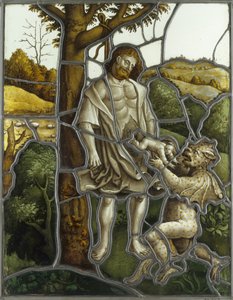 Die Hängung des Judas von South German School