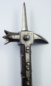 Kriegshammer für Fußkampf, ca. 1440 von Southern European